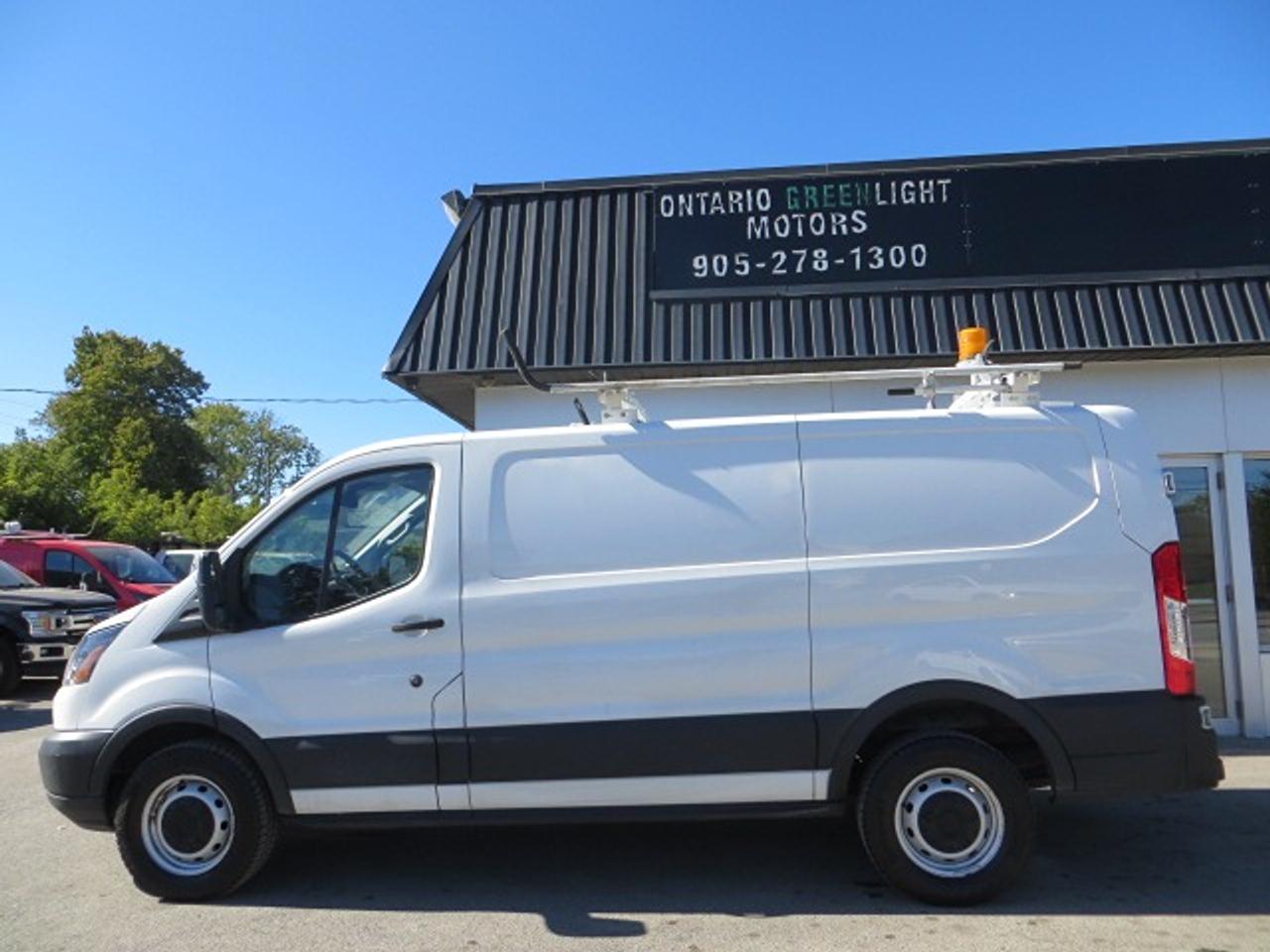 2019 Ford Transit CERTIFIED, T-250, 3.7L, CAMERA, LADDER RACKS - Photo #1