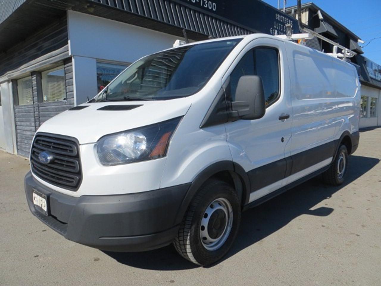2019 Ford Transit CERTIFIED, T-250, 3.7L, CAMERA, LADDER RACKS Photo1
