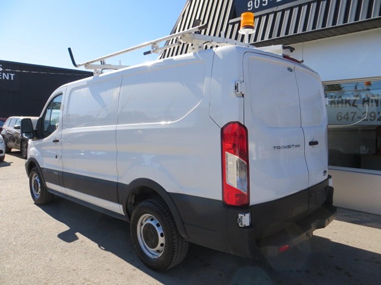 2019 Ford Transit CERTIFIED, T-250, 3.7L, CAMERA, LADDER RACKS Photo