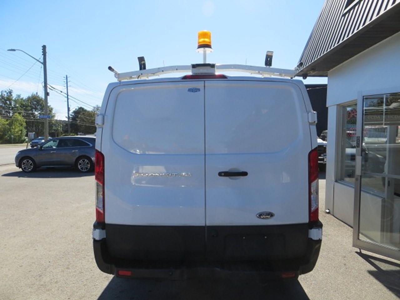 2019 Ford Transit CERTIFIED, T-250, 3.7L, CAMERA, LADDER RACKS Photo