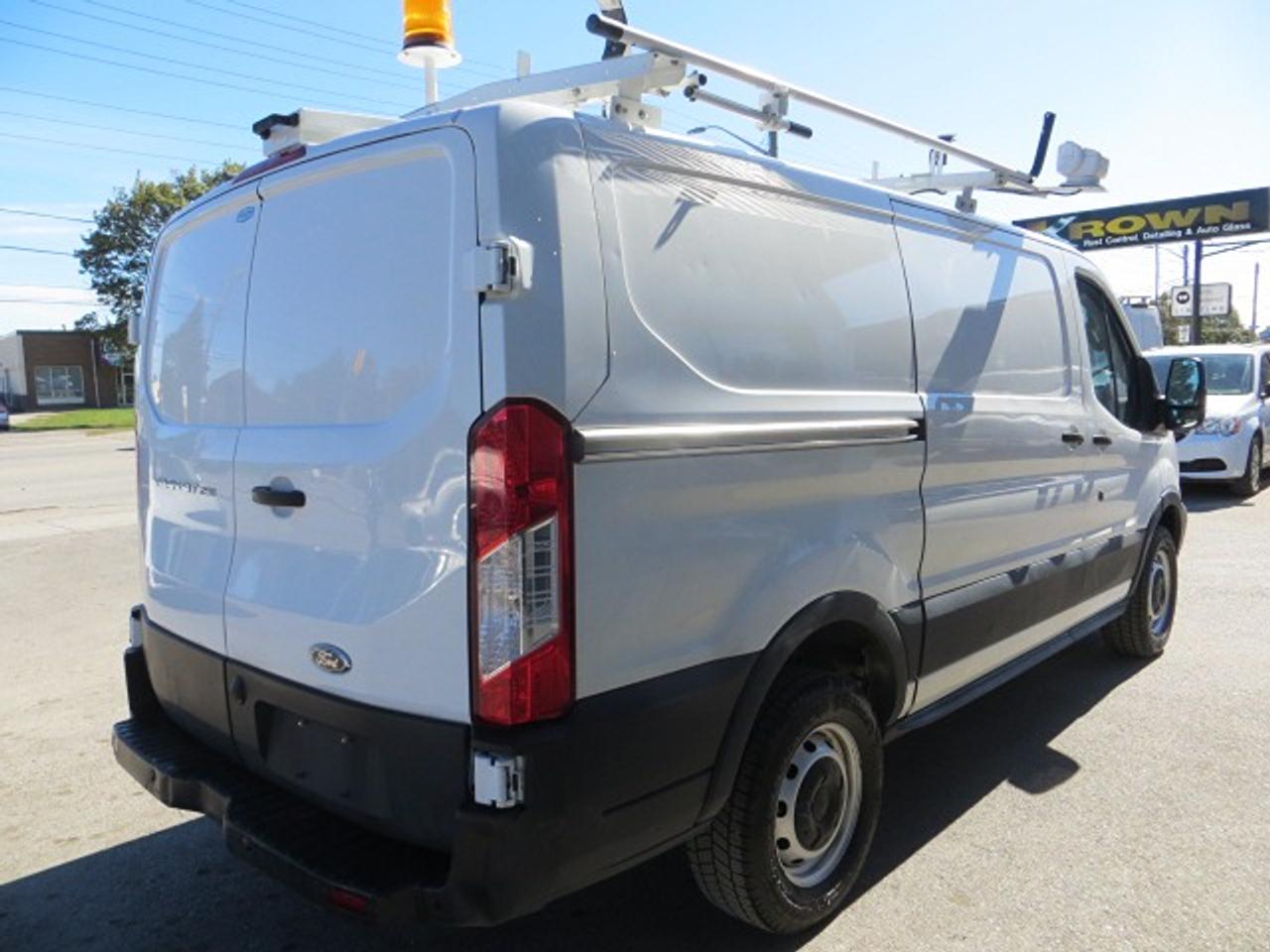 2019 Ford Transit CERTIFIED, T-250, 3.7L, CAMERA, LADDER RACKS Photo