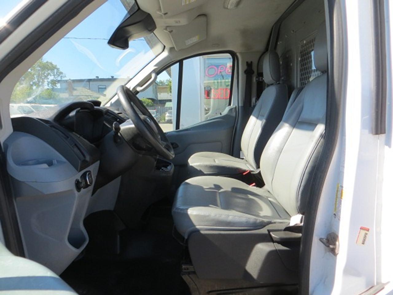 2019 Ford Transit CERTIFIED, T-250, 3.7L, CAMERA, LADDER RACKS Photo