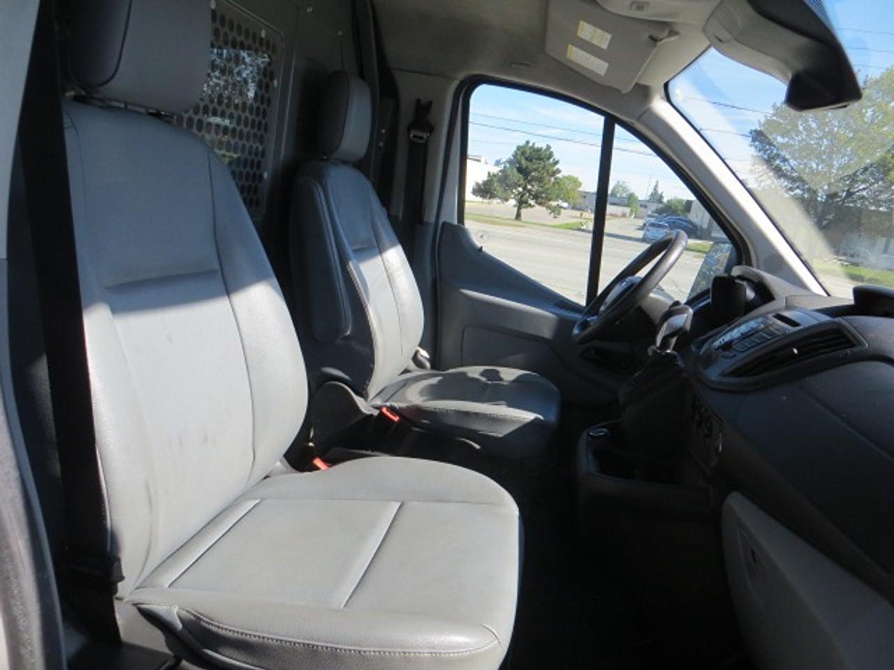 2019 Ford Transit CERTIFIED, T-250, 3.7L, CAMERA, LADDER RACKS Photo