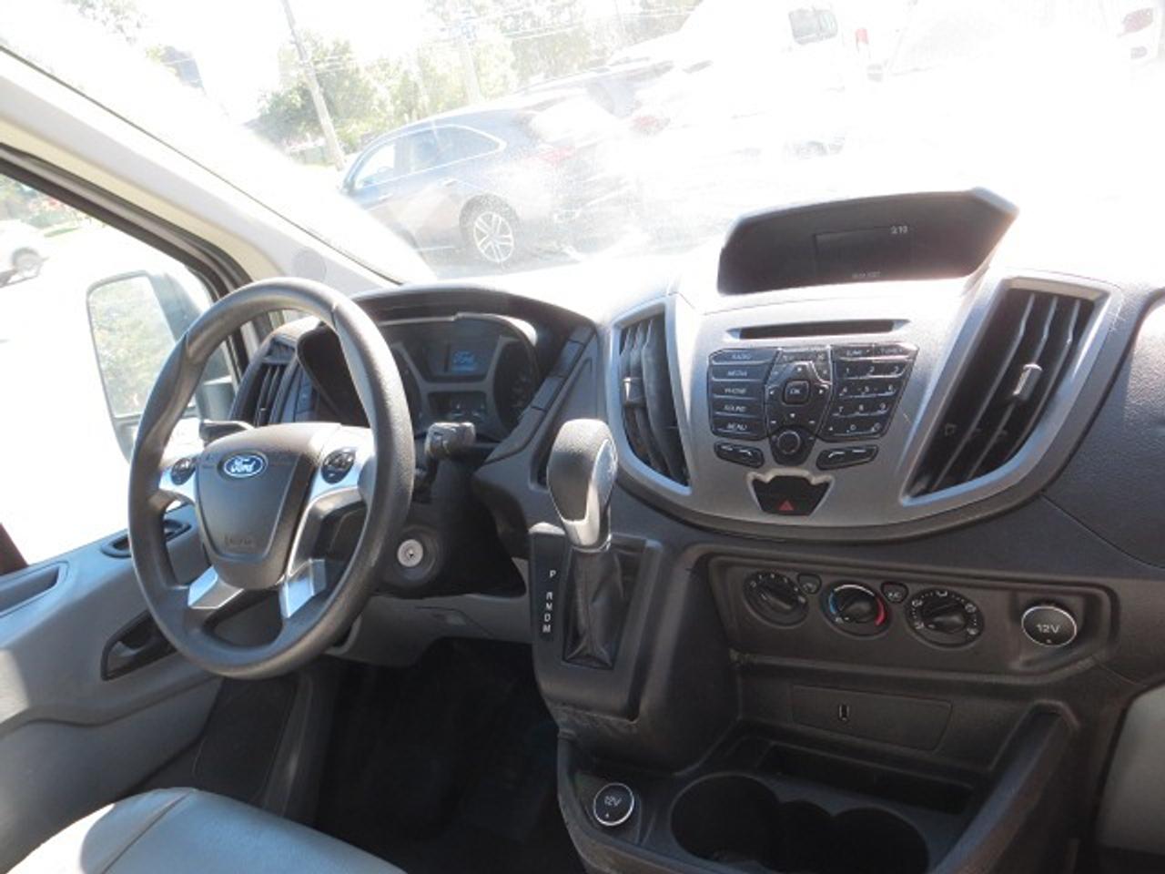 2019 Ford Transit CERTIFIED, T-250, 3.7L, CAMERA, LADDER RACKS Photo