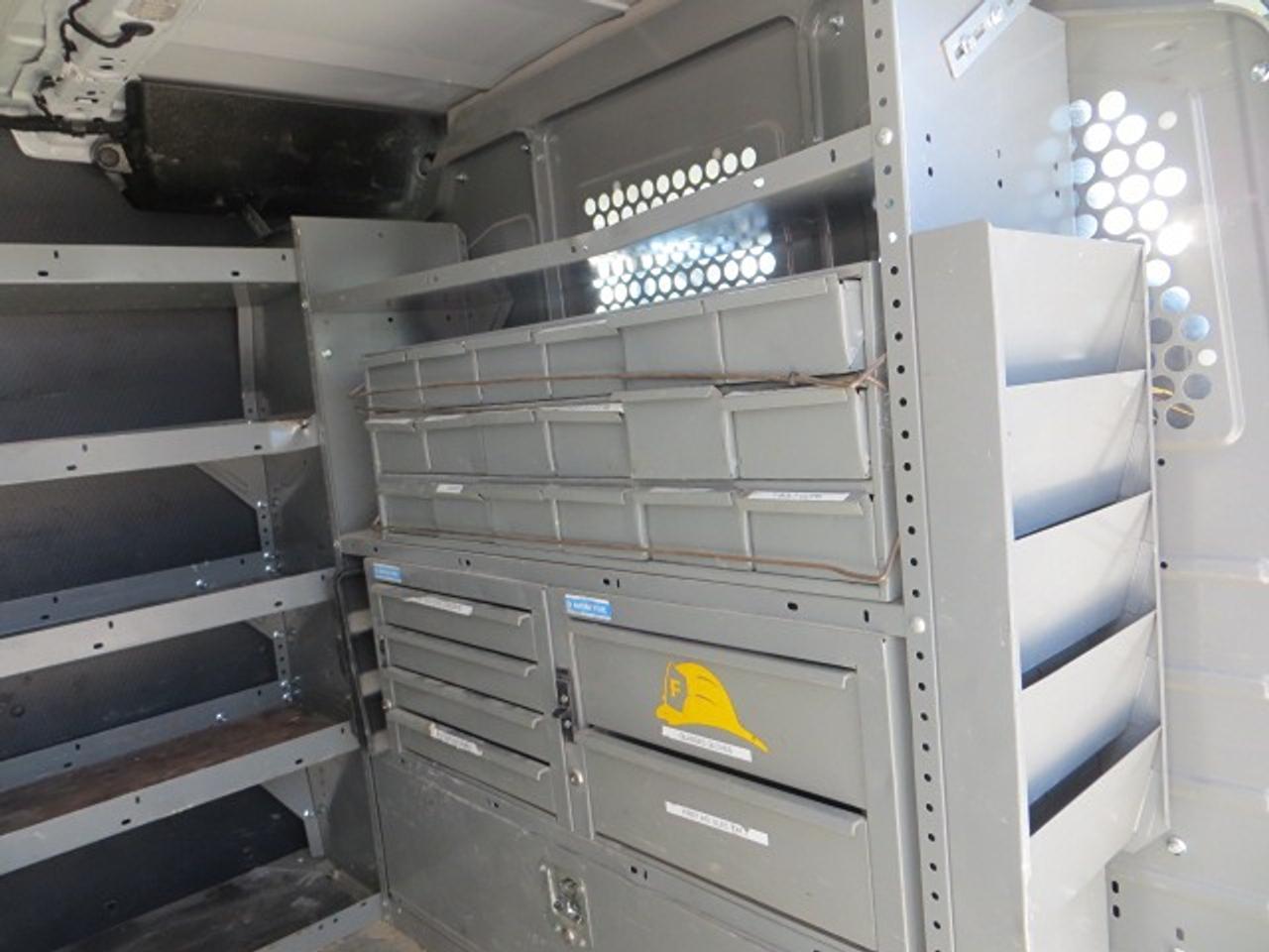 2019 Ford Transit CERTIFIED, T-250, 3.7L, CAMERA, LADDER RACKS Photo