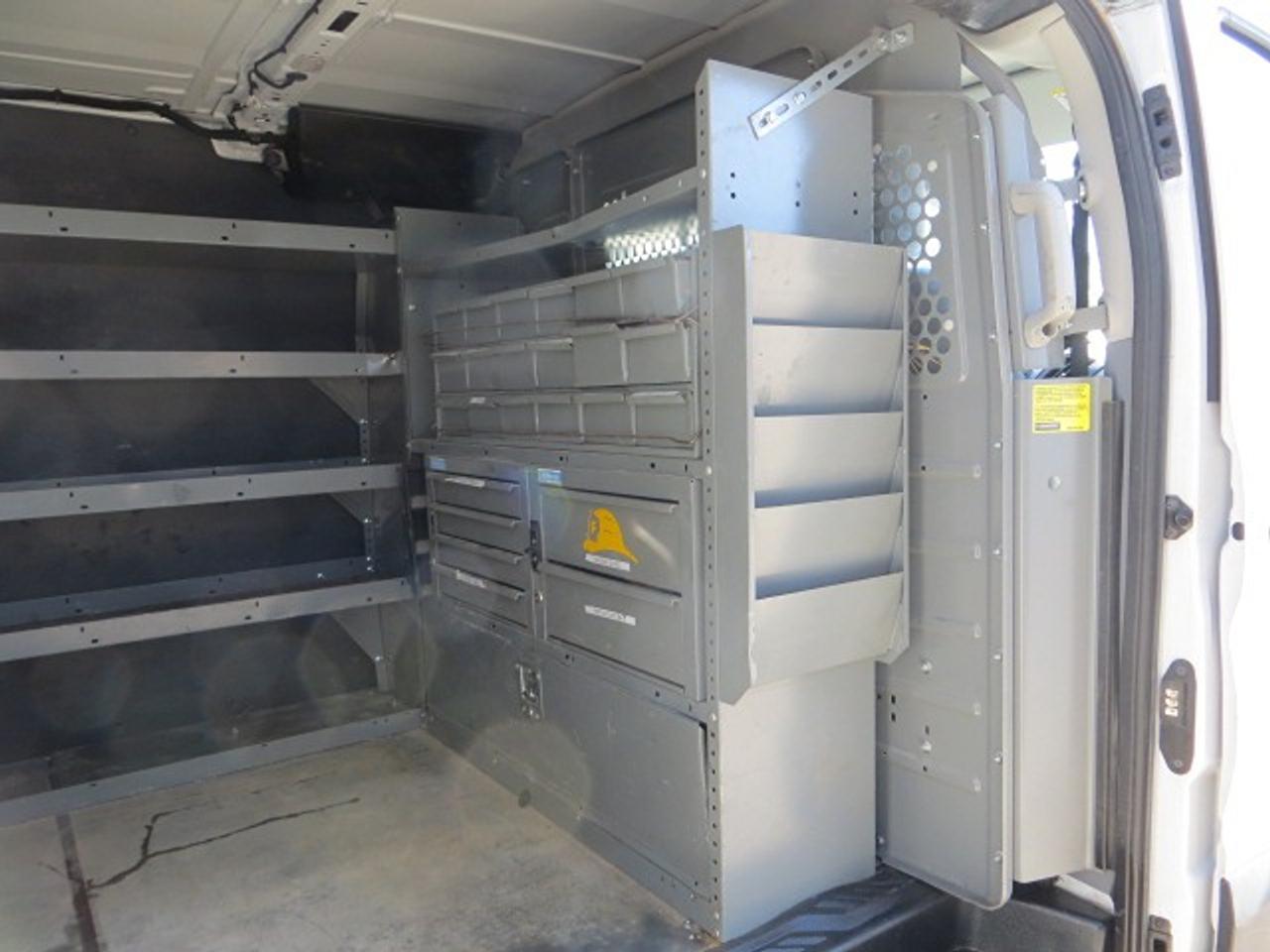 2019 Ford Transit CERTIFIED, T-250, 3.7L, CAMERA, LADDER RACKS Photo