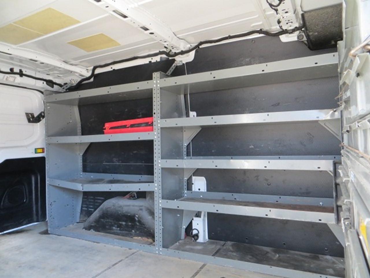 2019 Ford Transit CERTIFIED, T-250, 3.7L, CAMERA, LADDER RACKS Photo