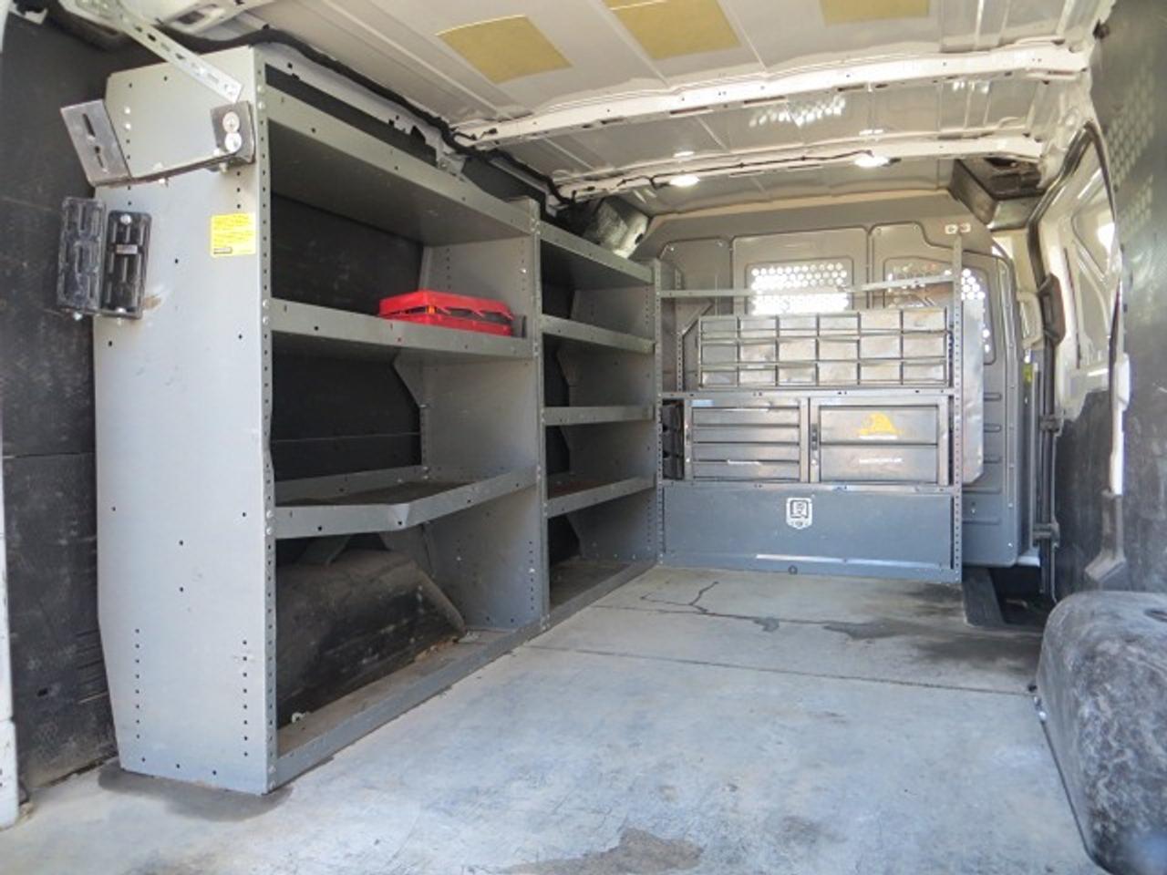 2019 Ford Transit CERTIFIED, T-250, 3.7L, CAMERA, LADDER RACKS Photo