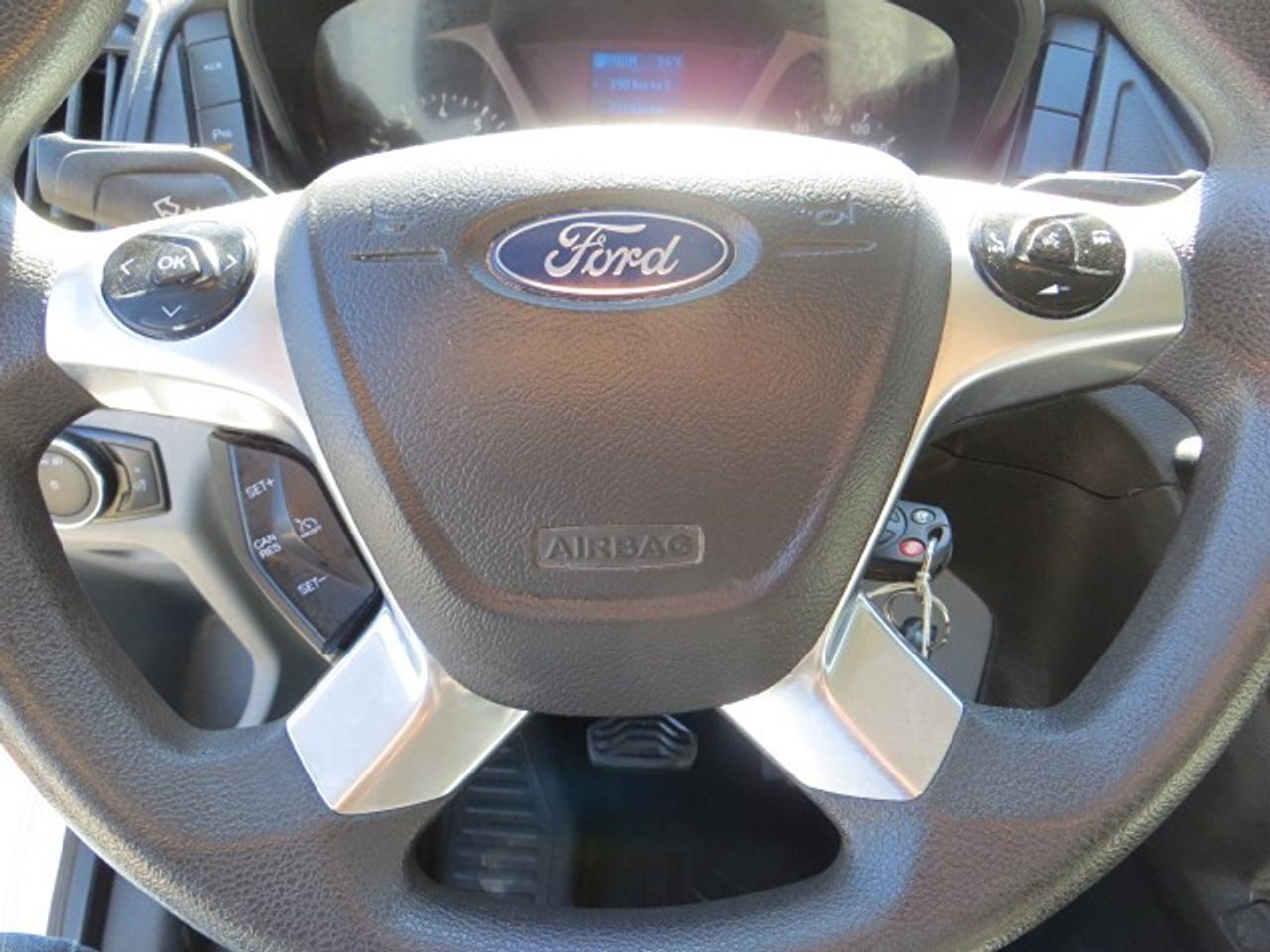2019 Ford Transit CERTIFIED, T-250, 3.7L, CAMERA, LADDER RACKS Photo