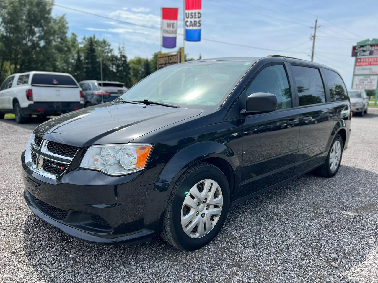 2016 Dodge Grand Caravan 4dr Wgn SXT CERTIFIED - Photo #1