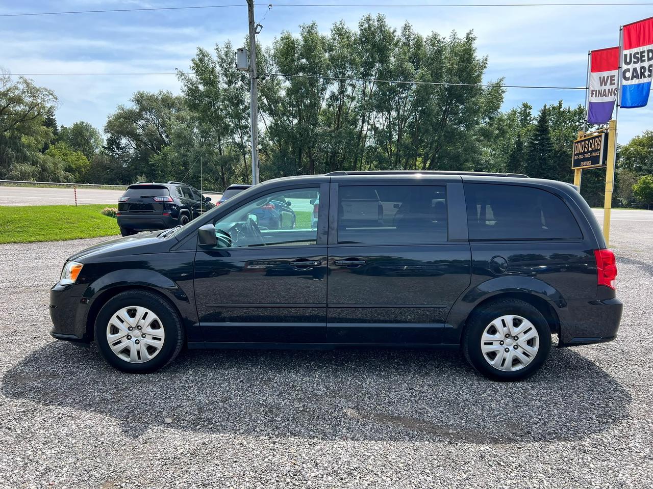 2016 Dodge Grand Caravan 4dr Wgn SXT CERTIFIED Photo5