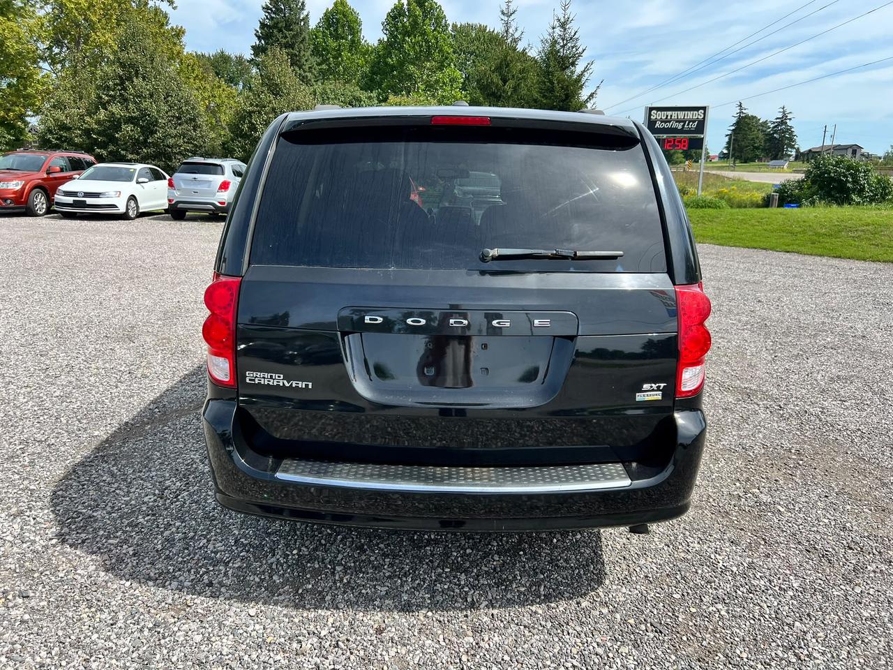 2016 Dodge Grand Caravan 4dr Wgn SXT CERTIFIED Photo