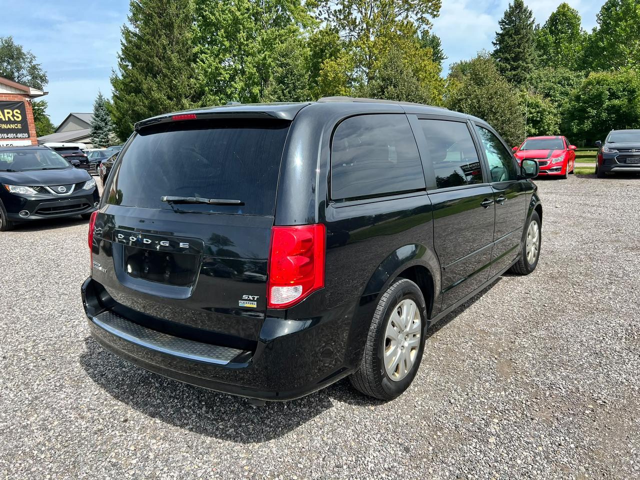 2016 Dodge Grand Caravan 4dr Wgn SXT CERTIFIED Photo