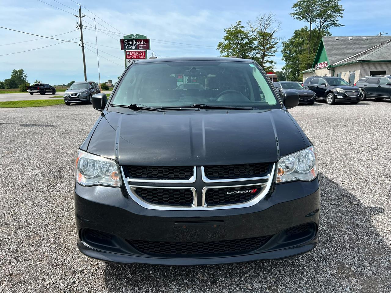 2016 Dodge Grand Caravan 4dr Wgn SXT CERTIFIED Photo