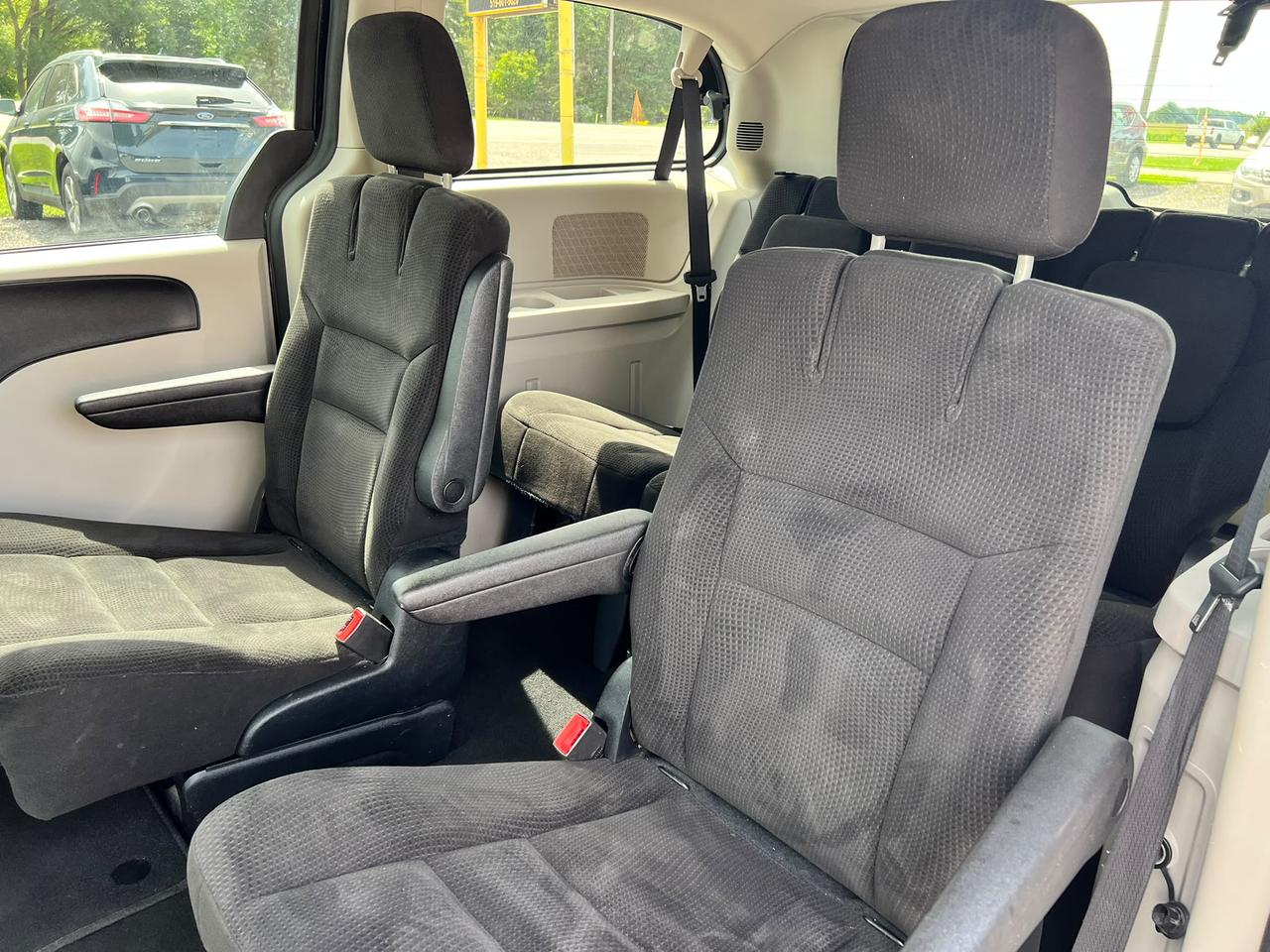 2016 Dodge Grand Caravan 4dr Wgn SXT CERTIFIED Photo