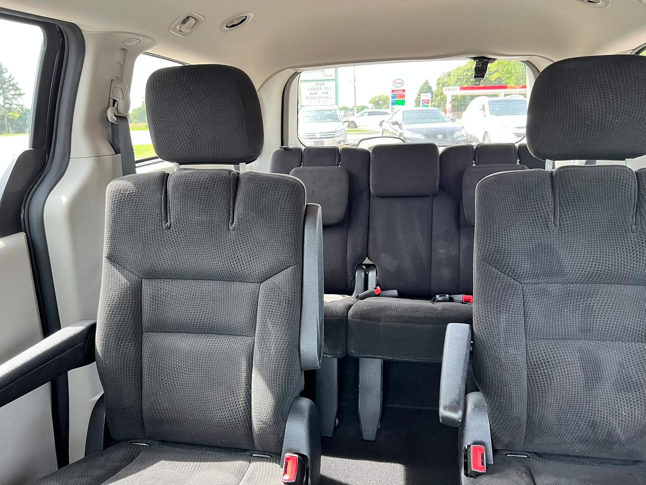 2016 Dodge Grand Caravan 4dr Wgn SXT CERTIFIED Photo