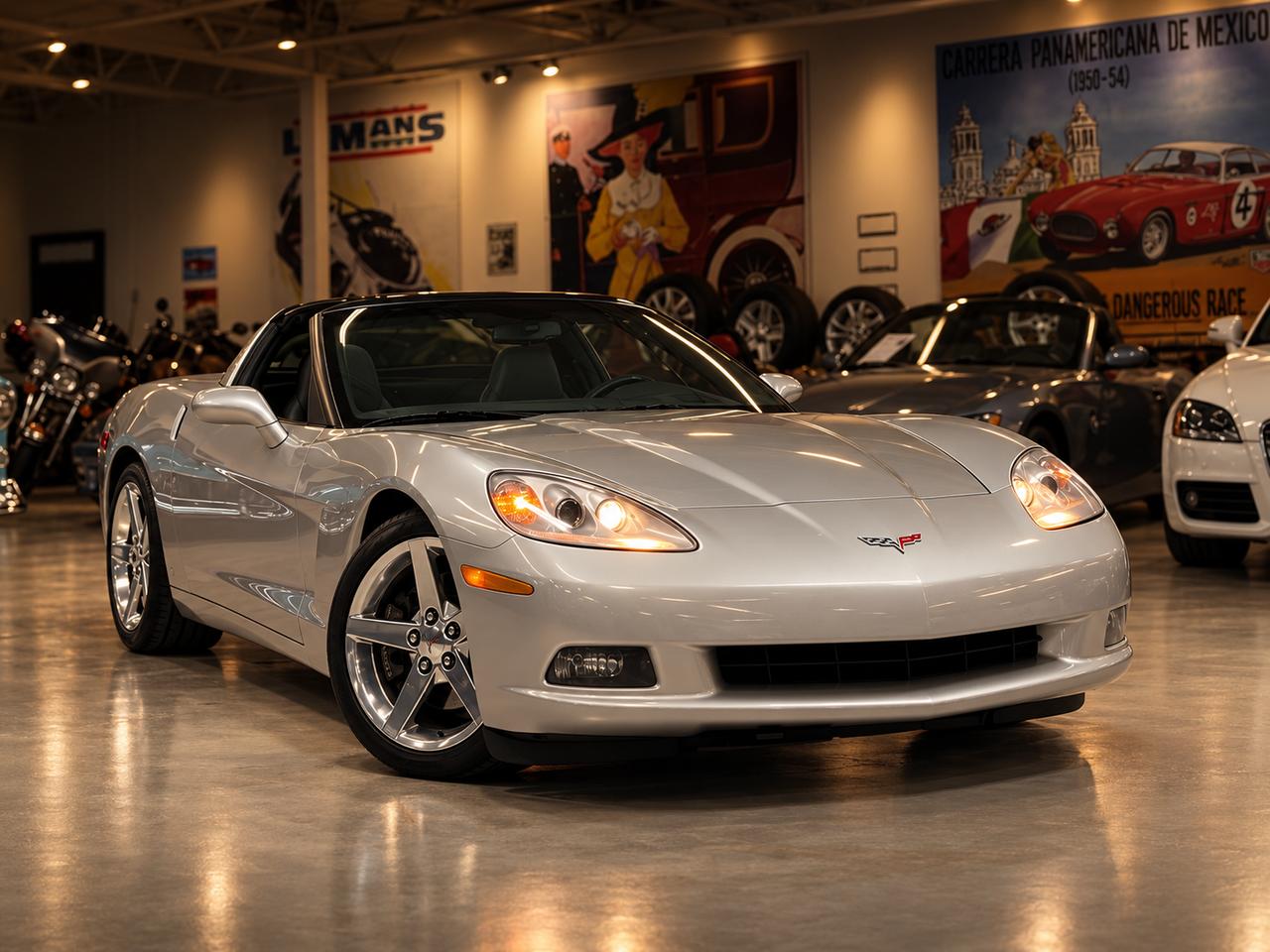 2006 Chevrolet Corvette 2dr Cpe