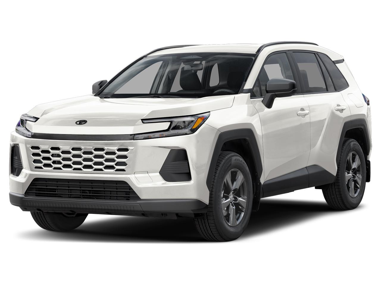 2026 Toyota RAV4 LE Photo