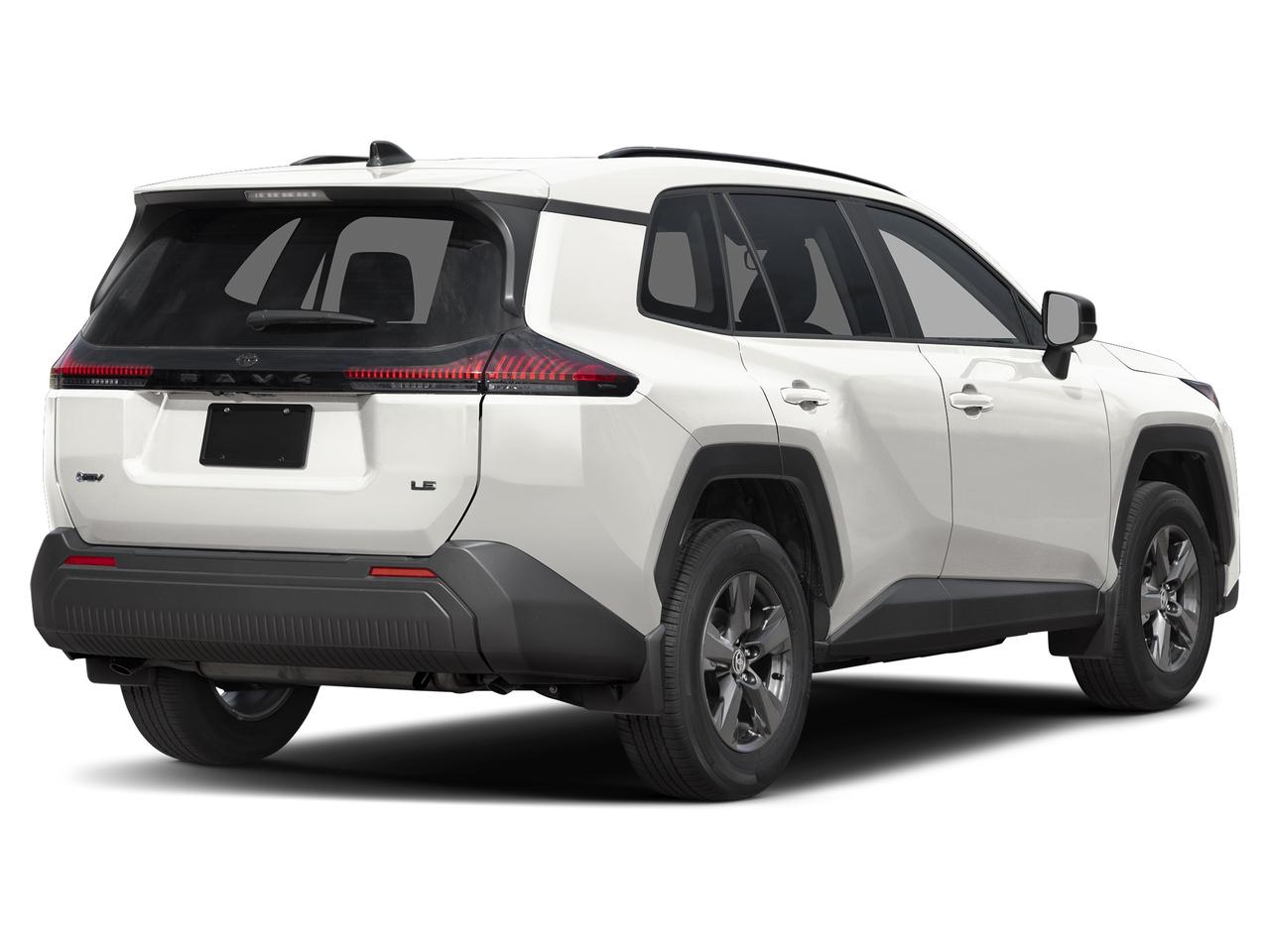 2026 Toyota RAV4 LE Photo