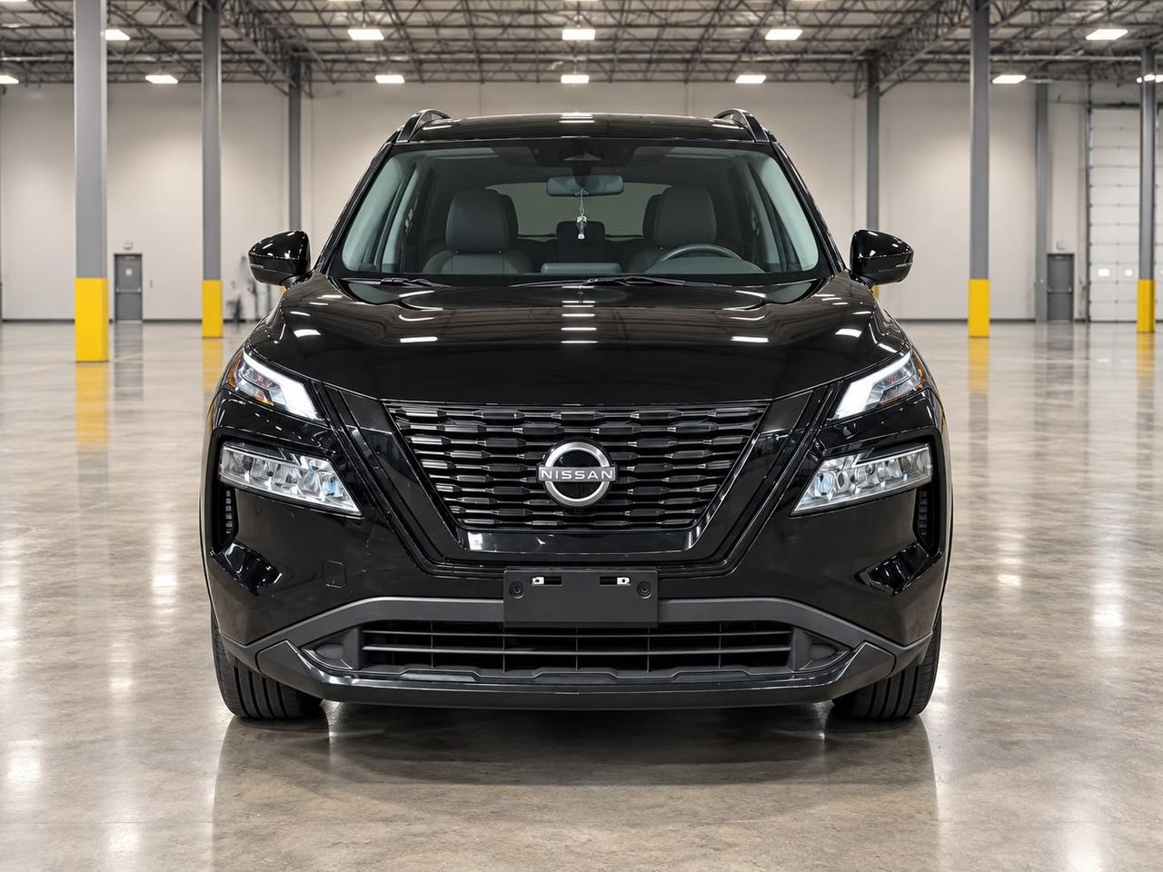 2023 Nissan Rogue SV MOONROOF