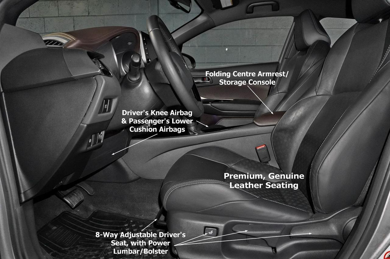 2019 Toyota C-HR Limited Photo