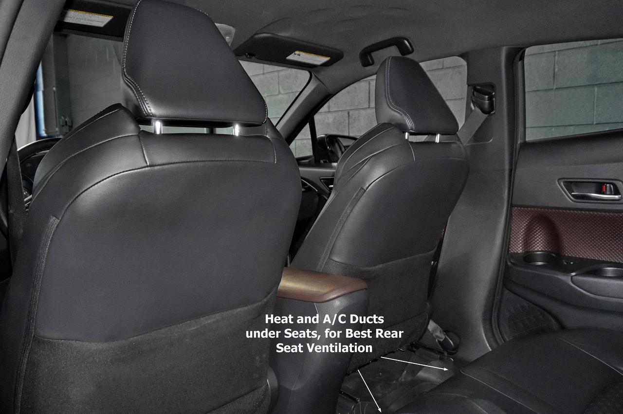 2019 Toyota C-HR Limited Photo