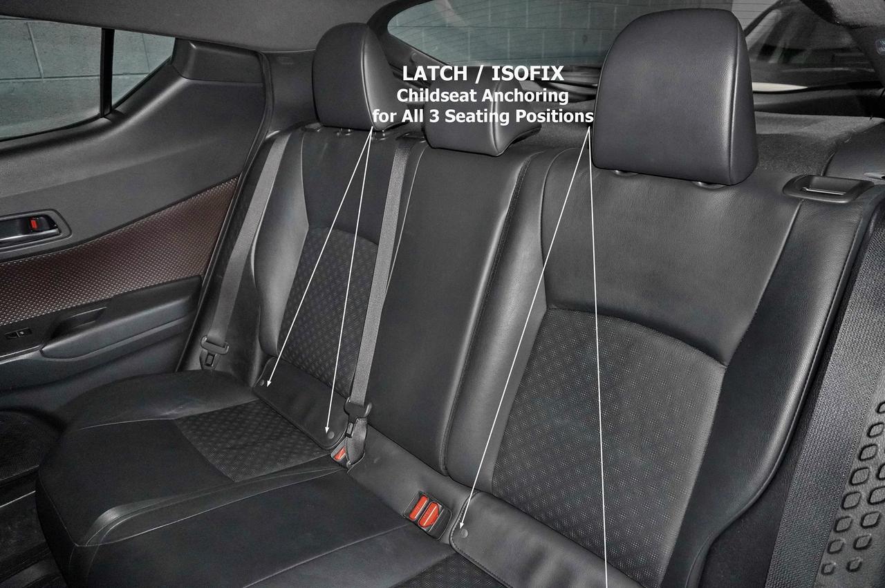 2019 Toyota C-HR Limited Photo