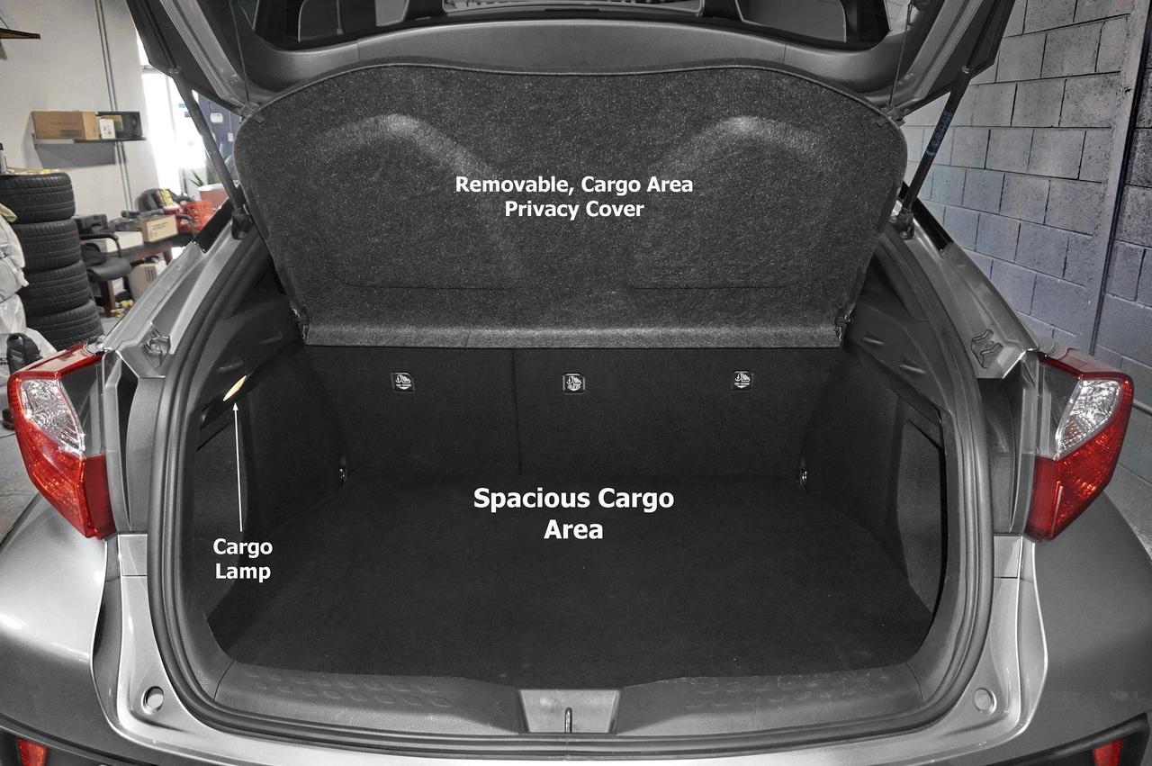 2019 Toyota C-HR Limited Photo