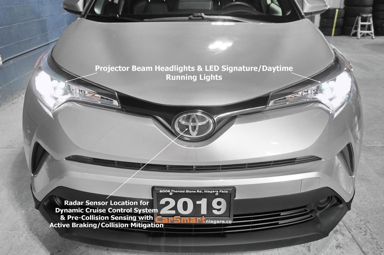 2019 Toyota C-HR Limited Photo