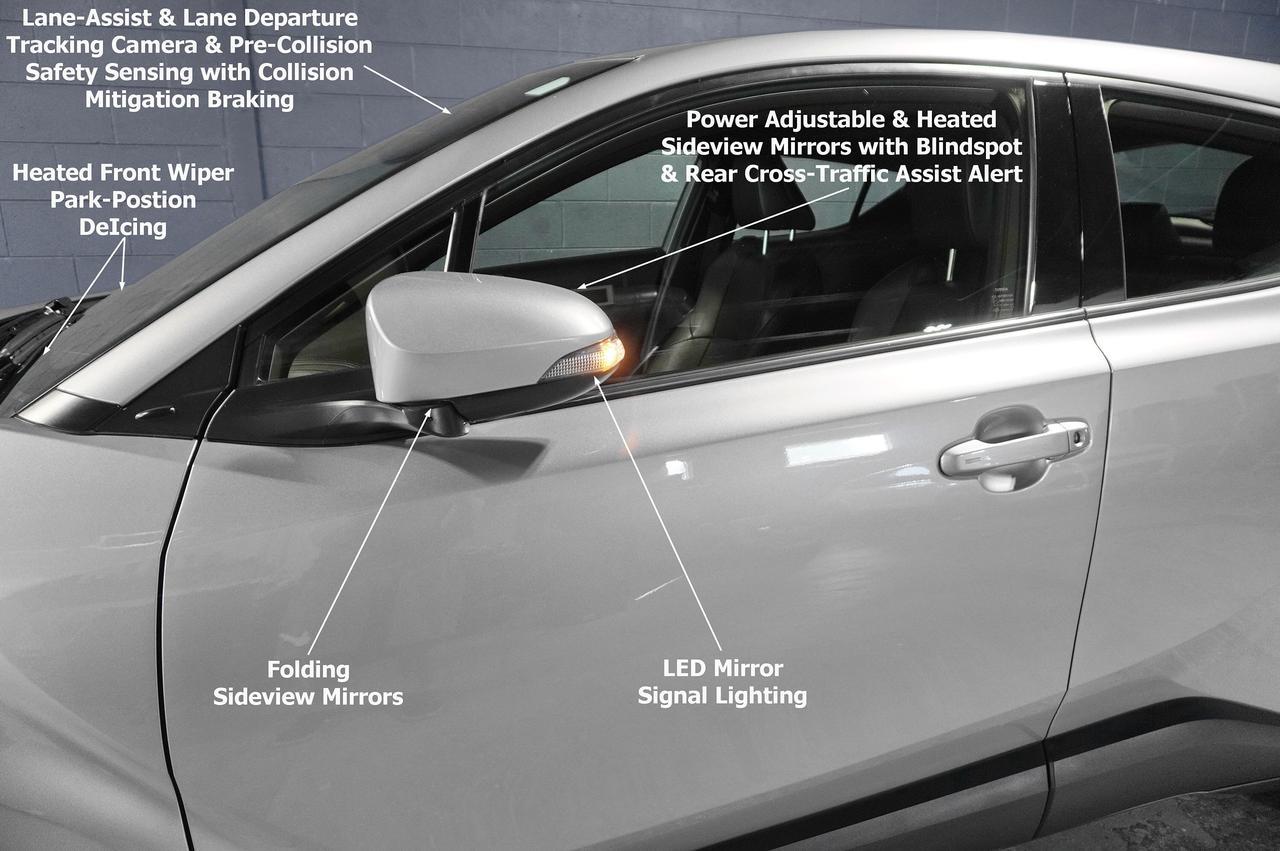 2019 Toyota C-HR Limited Photo