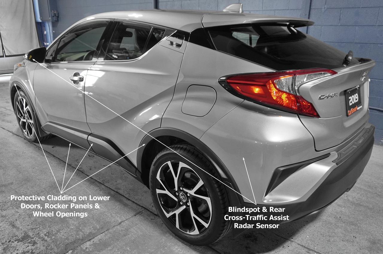2019 Toyota C-HR Limited Photo