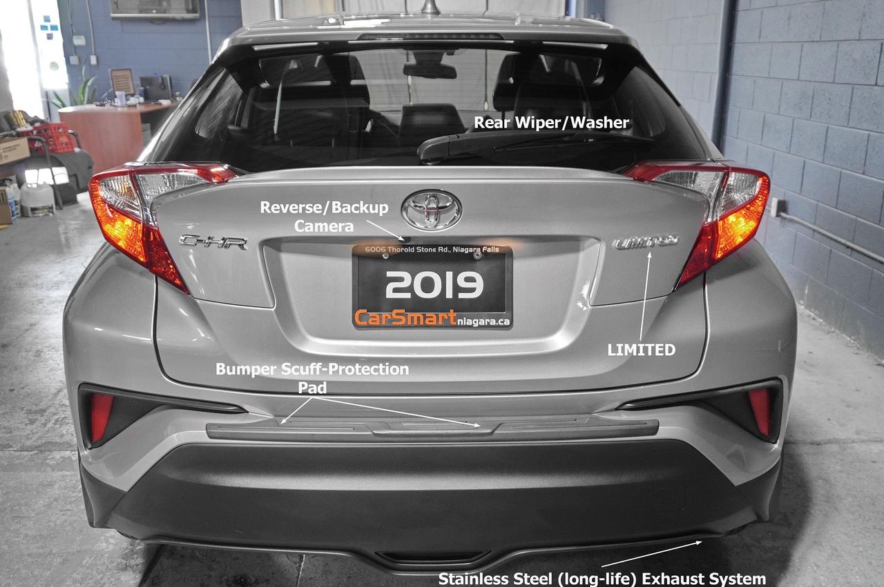2019 Toyota C-HR Limited Photo