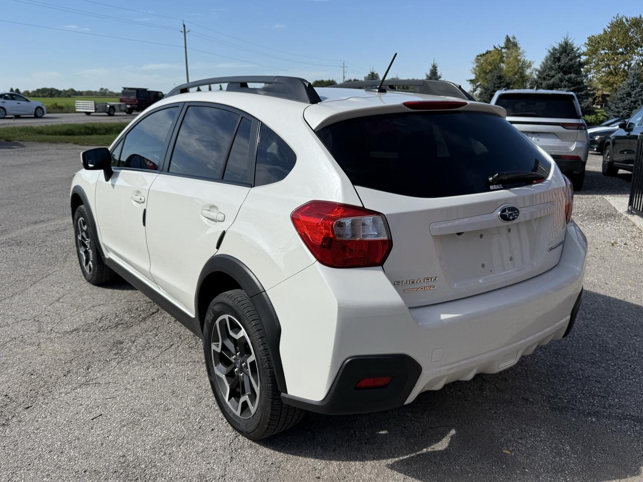 2016 Subaru Crosstrek