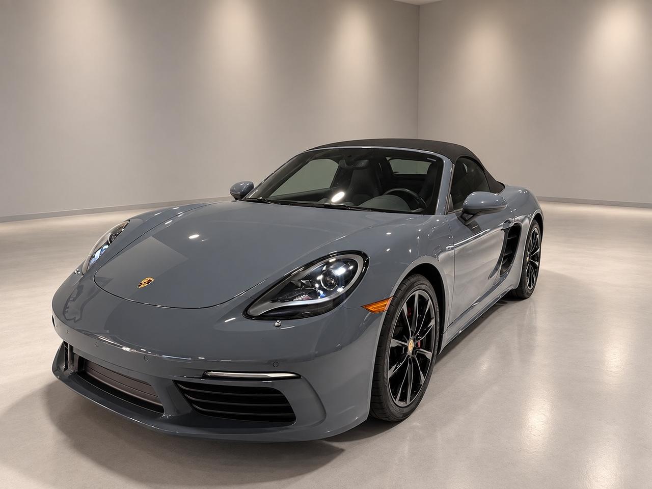 2018 Porsche 718 Boxster  - Photo #1