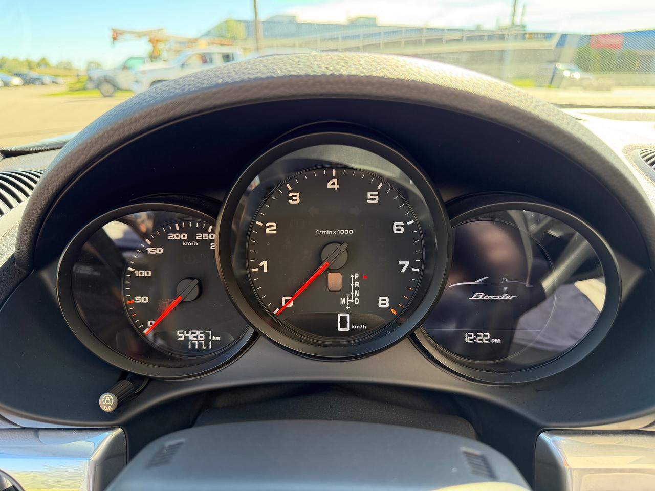 2018 Porsche 718 Boxster Convertible *GREAT YEAR ROUND SPORTS CAR* Photo