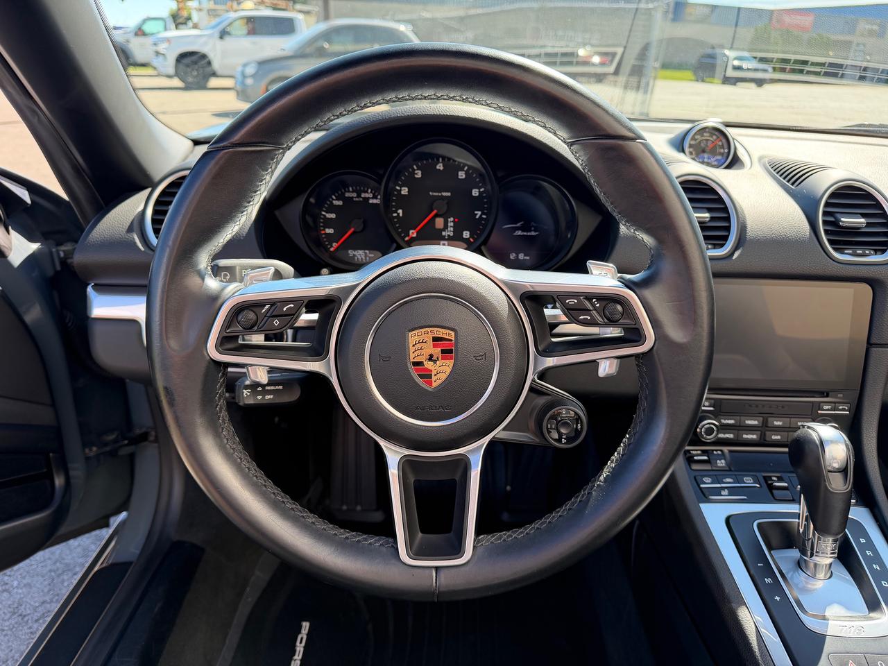 2018 Porsche 718 Boxster Convertible *GREAT YEAR ROUND SPORTS CAR* Photo