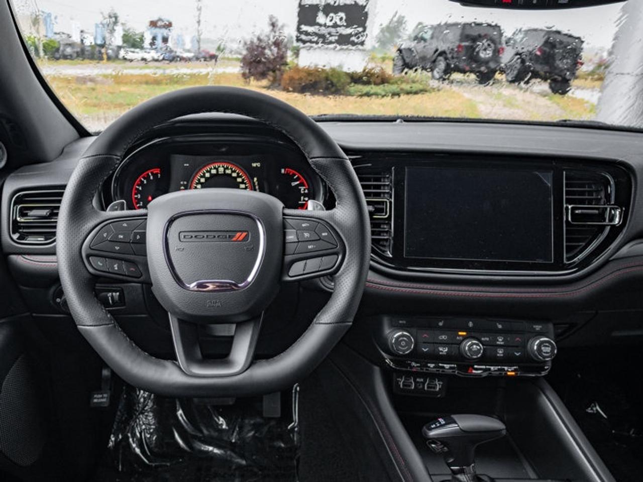 2026 Dodge Durango GT Photo1