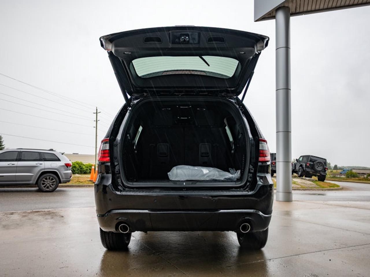 2026 Dodge Durango GT Photo