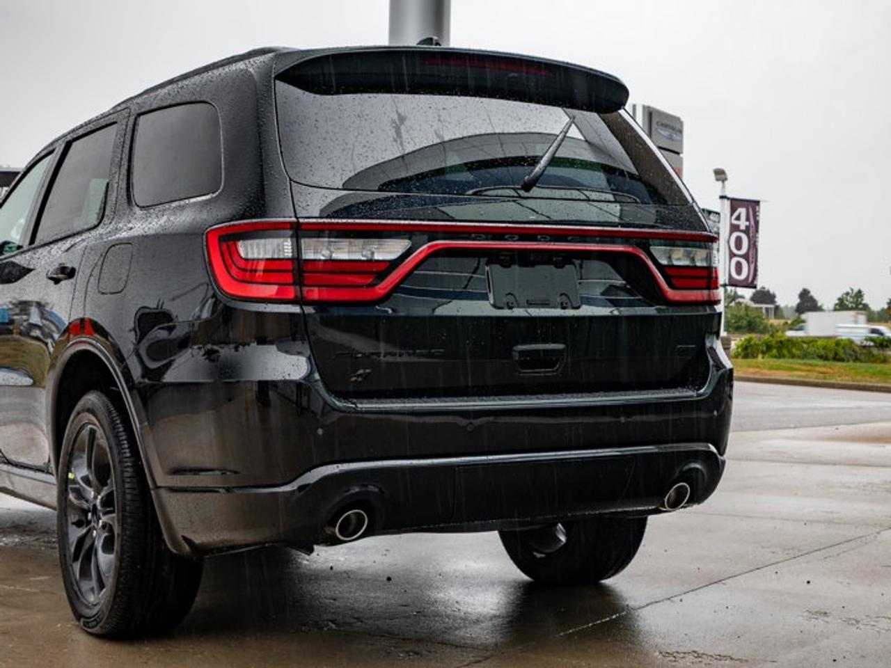 2026 Dodge Durango GT Photo