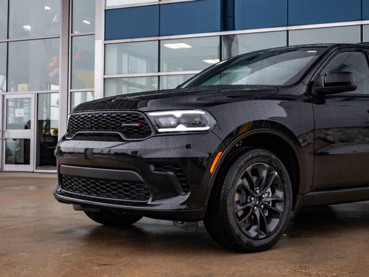 2026 Dodge Durango GT Photo