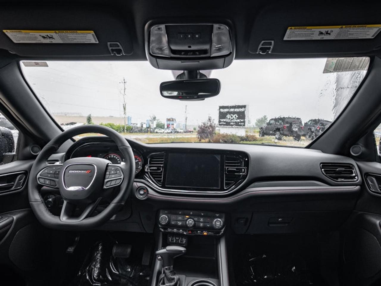 2026 Dodge Durango GT Photo