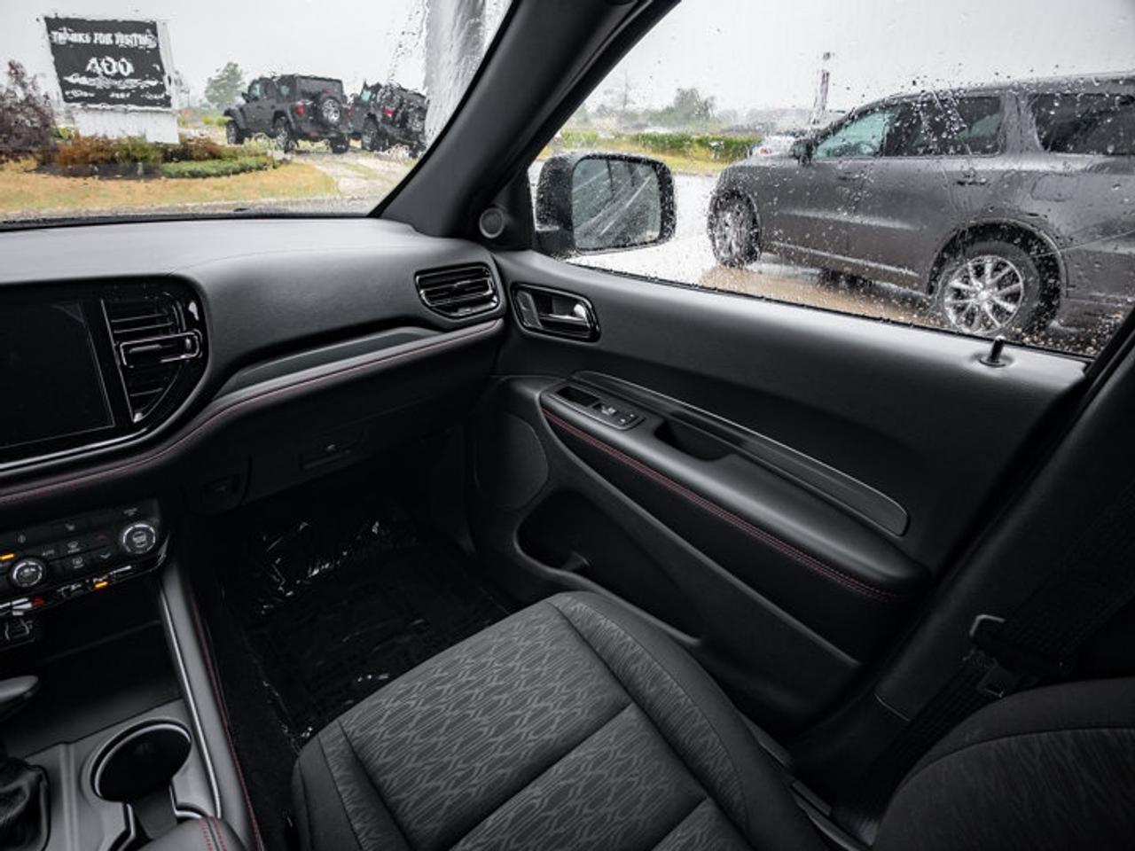 2026 Dodge Durango GT Photo