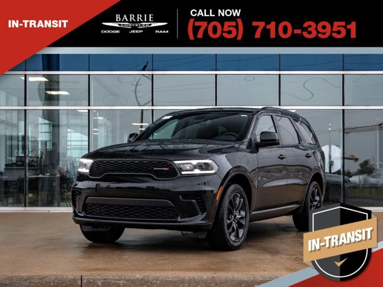2026 Dodge Durango GT Photo