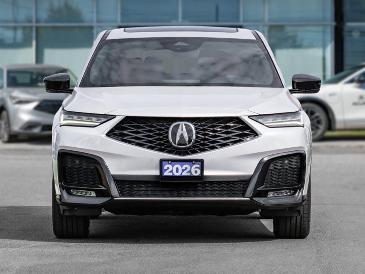 2026 Acura MDX A-Spec Photo