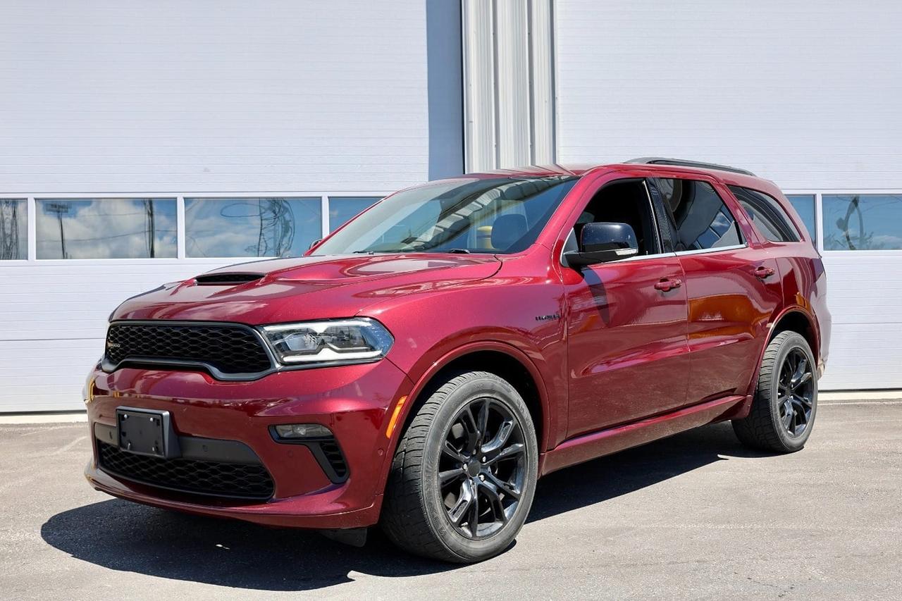 2021 Dodge Durango R/T AWD 5.7L V8 HEMI - LEATHER|CAMERA|NAVIGATION - Photo #1