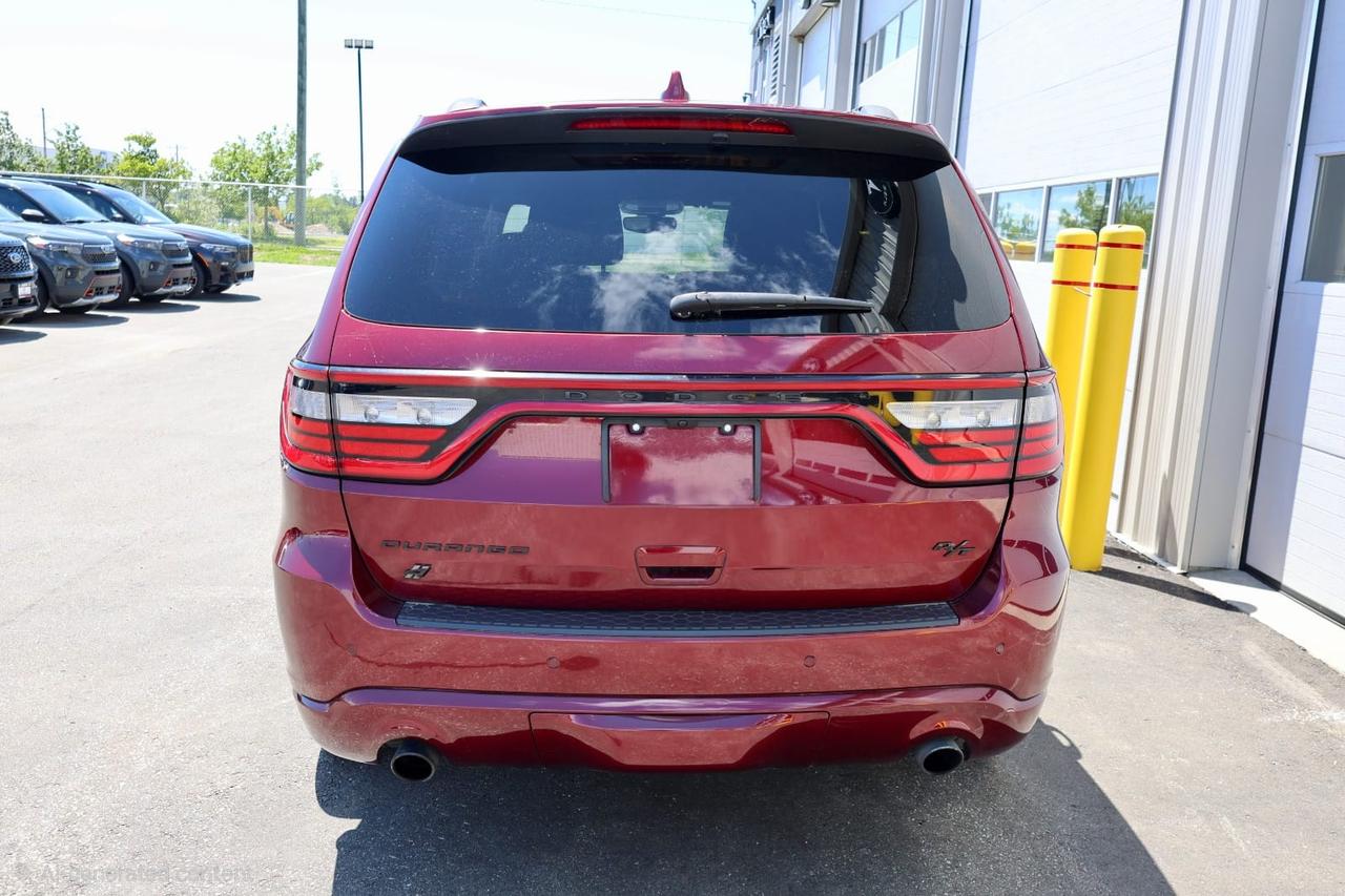 2021 Dodge Durango R/T AWD 5.7L V8 HEMI - LEATHER|CAMERA|NAVIGATION Photo2