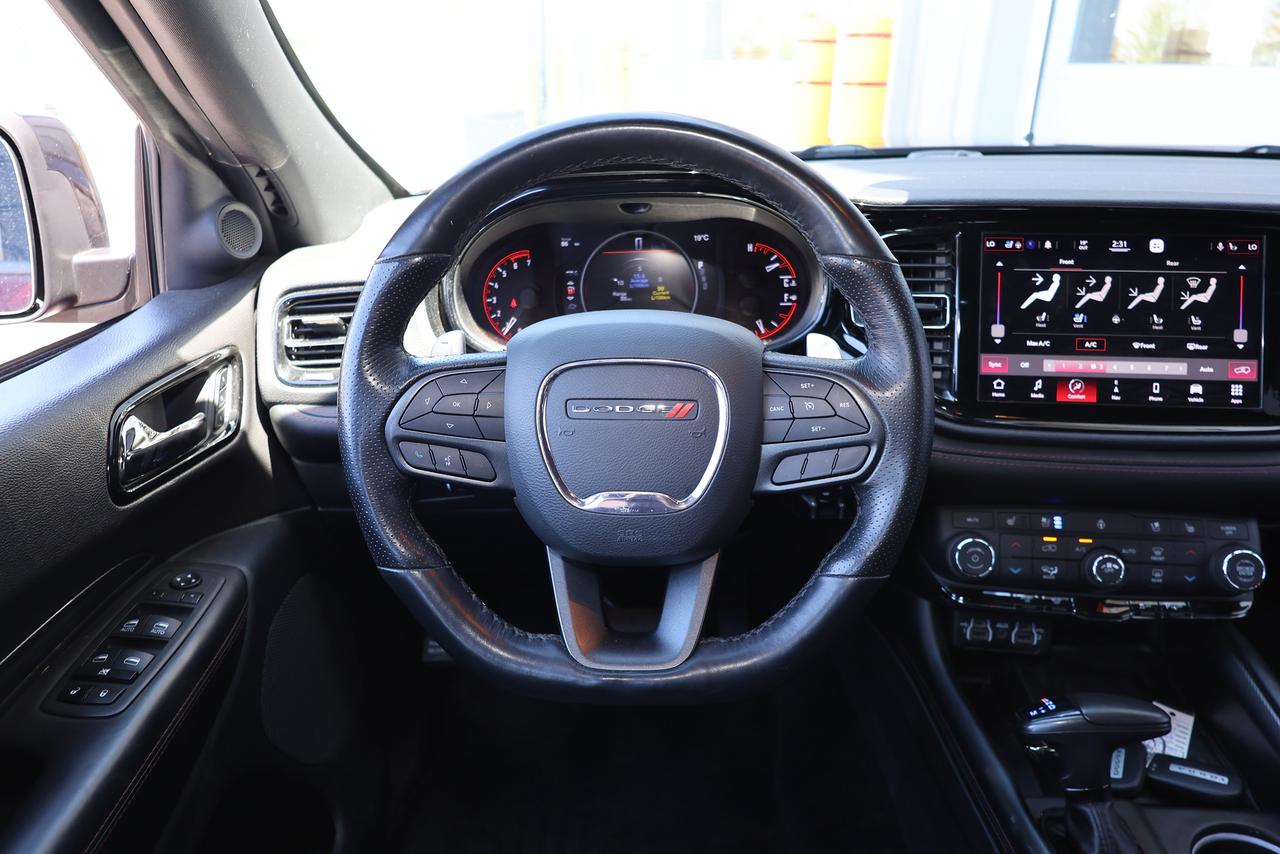 2021 Dodge Durango R/T AWD 5.7L V8 HEMI - LEATHER|CAMERA|NAVIGATION Photo