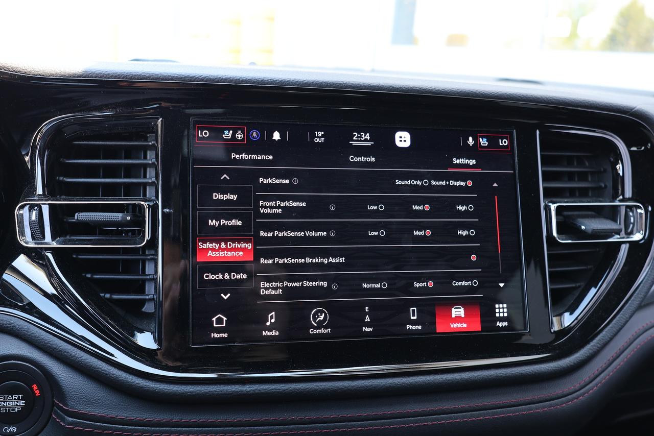 2021 Dodge Durango R/T AWD 5.7L V8 HEMI - LEATHER|CAMERA|NAVIGATION Photo