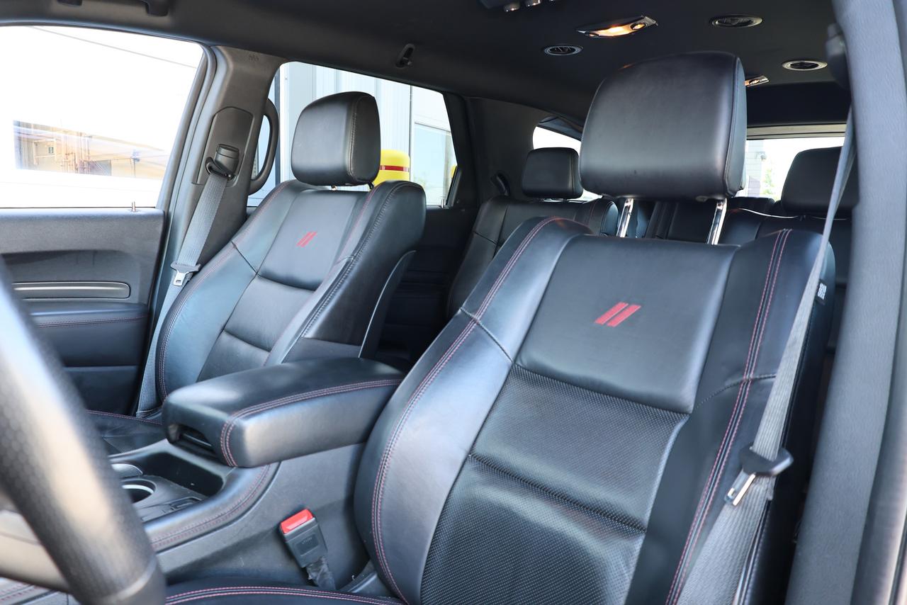 2021 Dodge Durango R/T AWD 5.7L V8 HEMI - LEATHER|CAMERA|NAVIGATION Photo