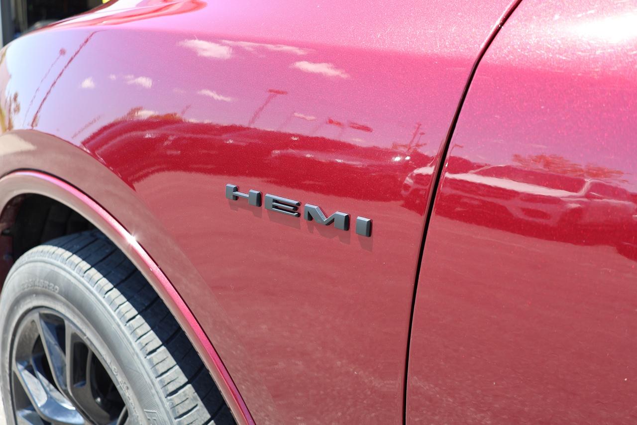 2021 Dodge Durango R/T AWD 5.7L V8 HEMI - LEATHER|CAMERA|NAVIGATION Photo
